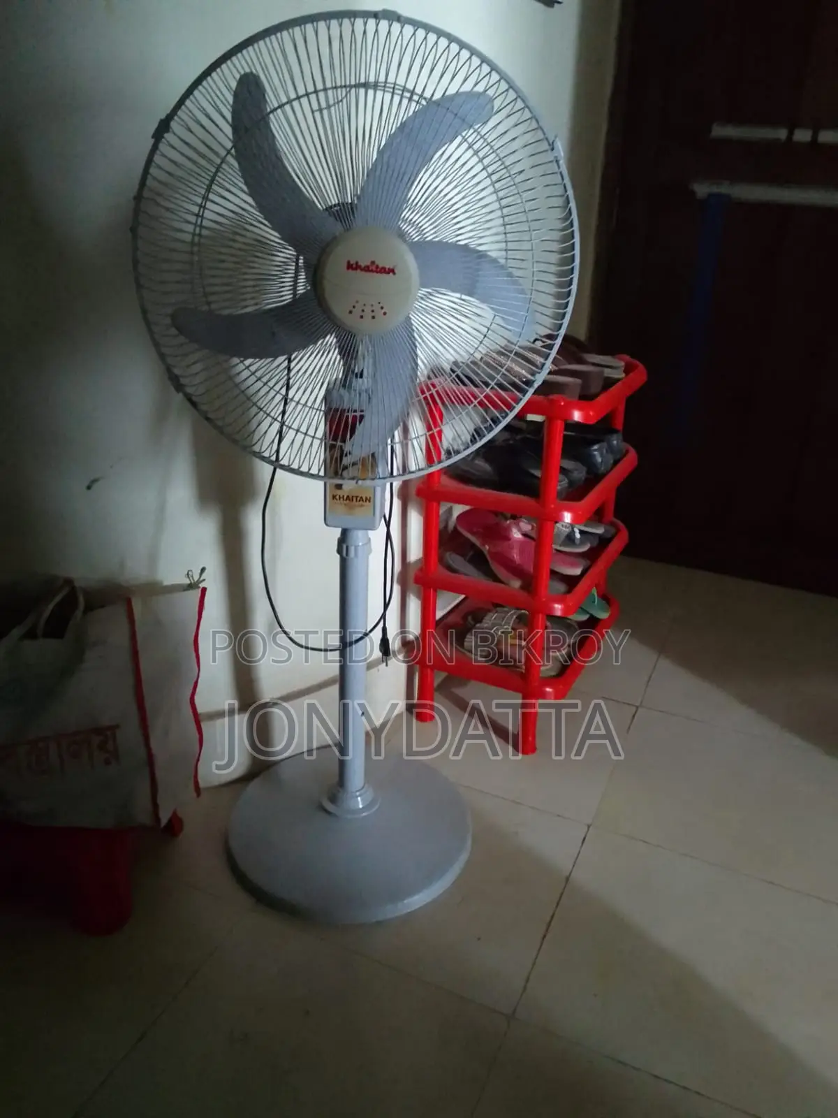 বড় ফ্যান