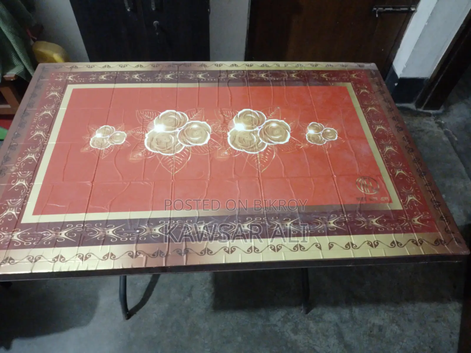 RFL Folding Dining Table