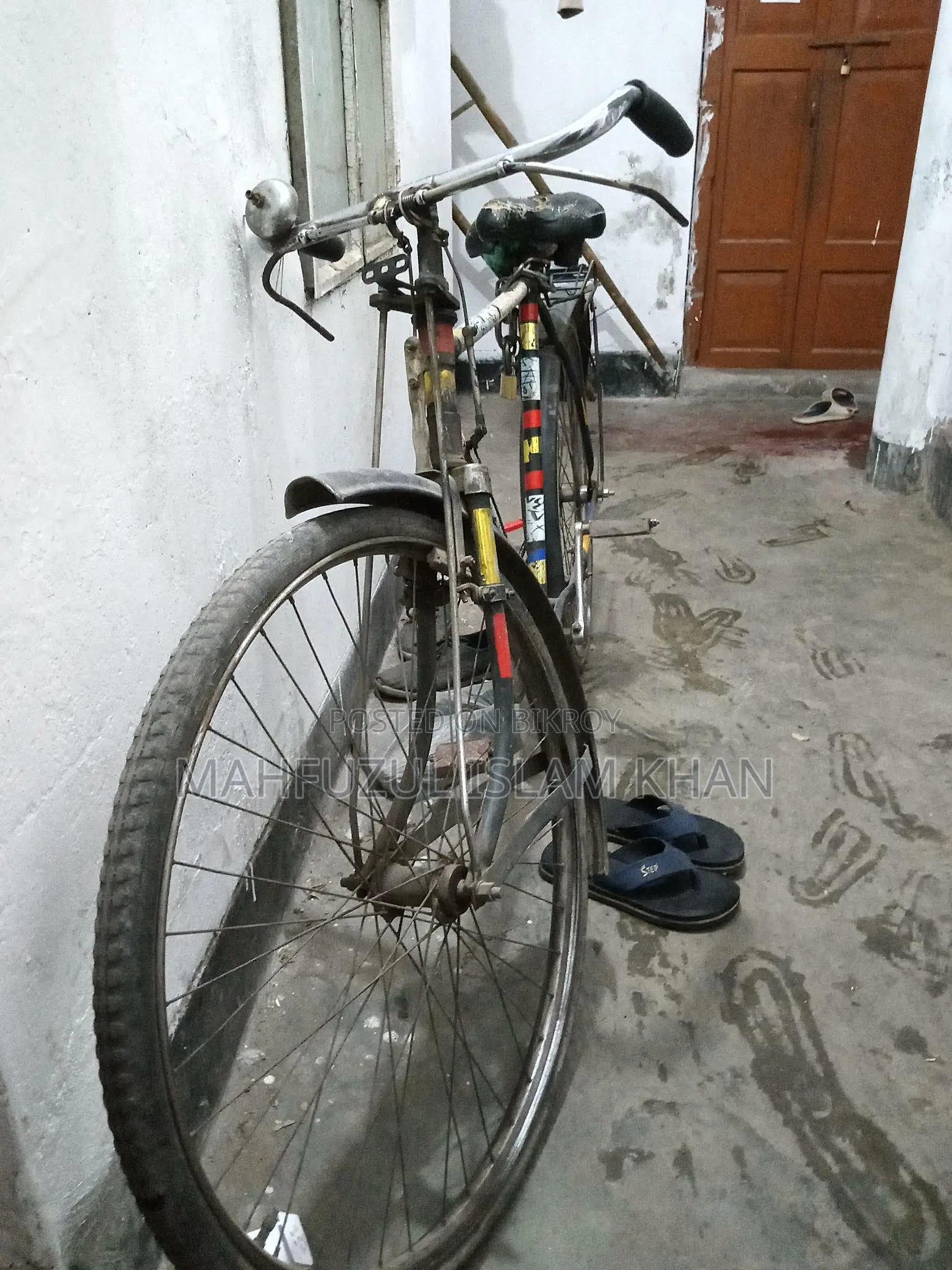 Running Cycle