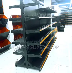 Adjustable Grocery Display Rack (Malaysian Model)