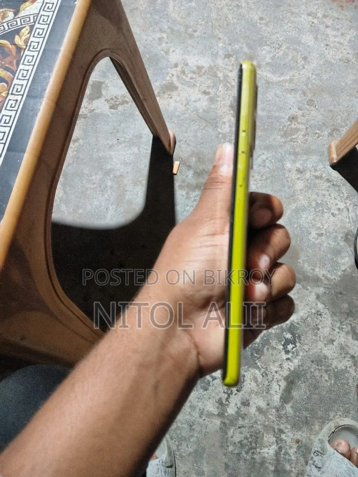 Motorola G85 . (Used)