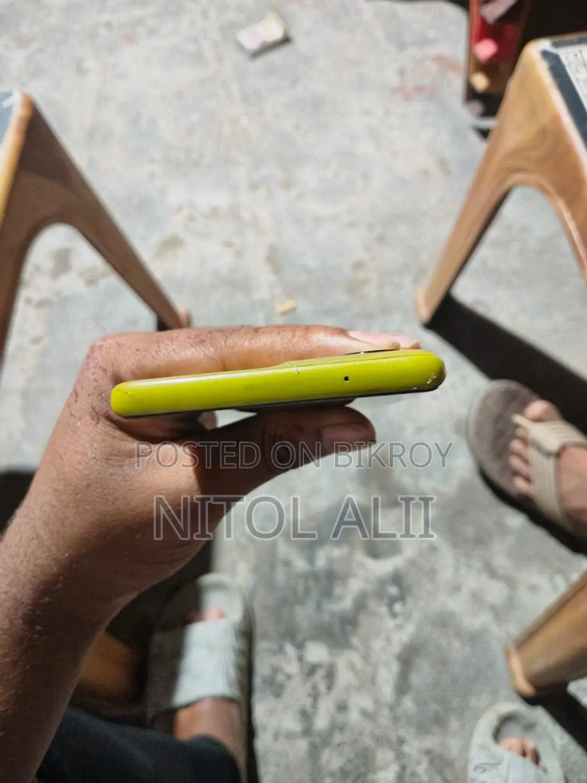 Motorola G85 . (Used)