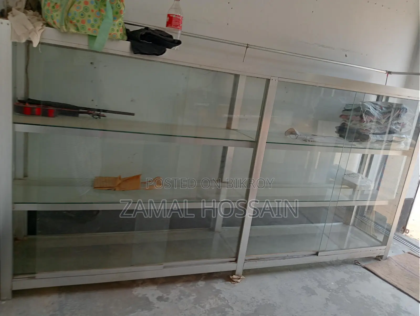 ডিসপ্লে র‍্যাক