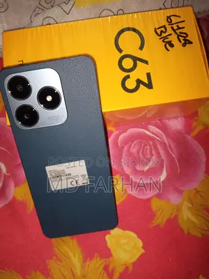 Realme C63 (Used)