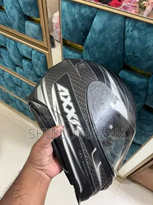 Axxis Helmet