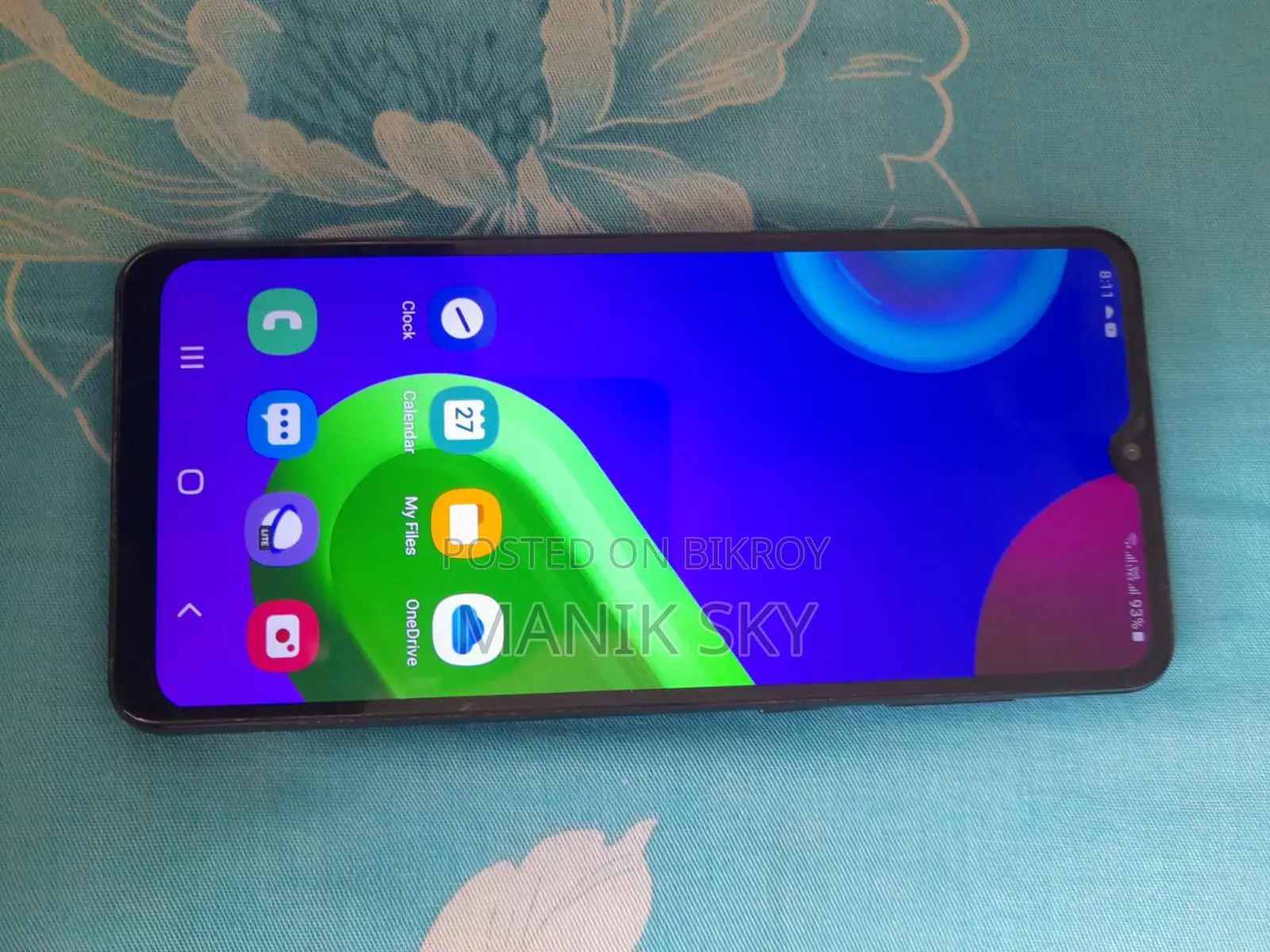 Samsung Galaxy M02 (Used)