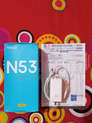 Realme Narzo N53 (Used)