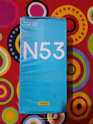 Realme Narzo N53 (Used)