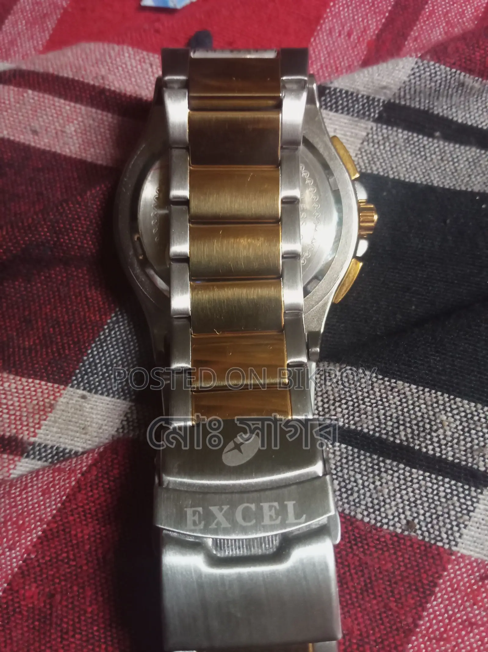 Excel Ex-6208g ঘড়ি