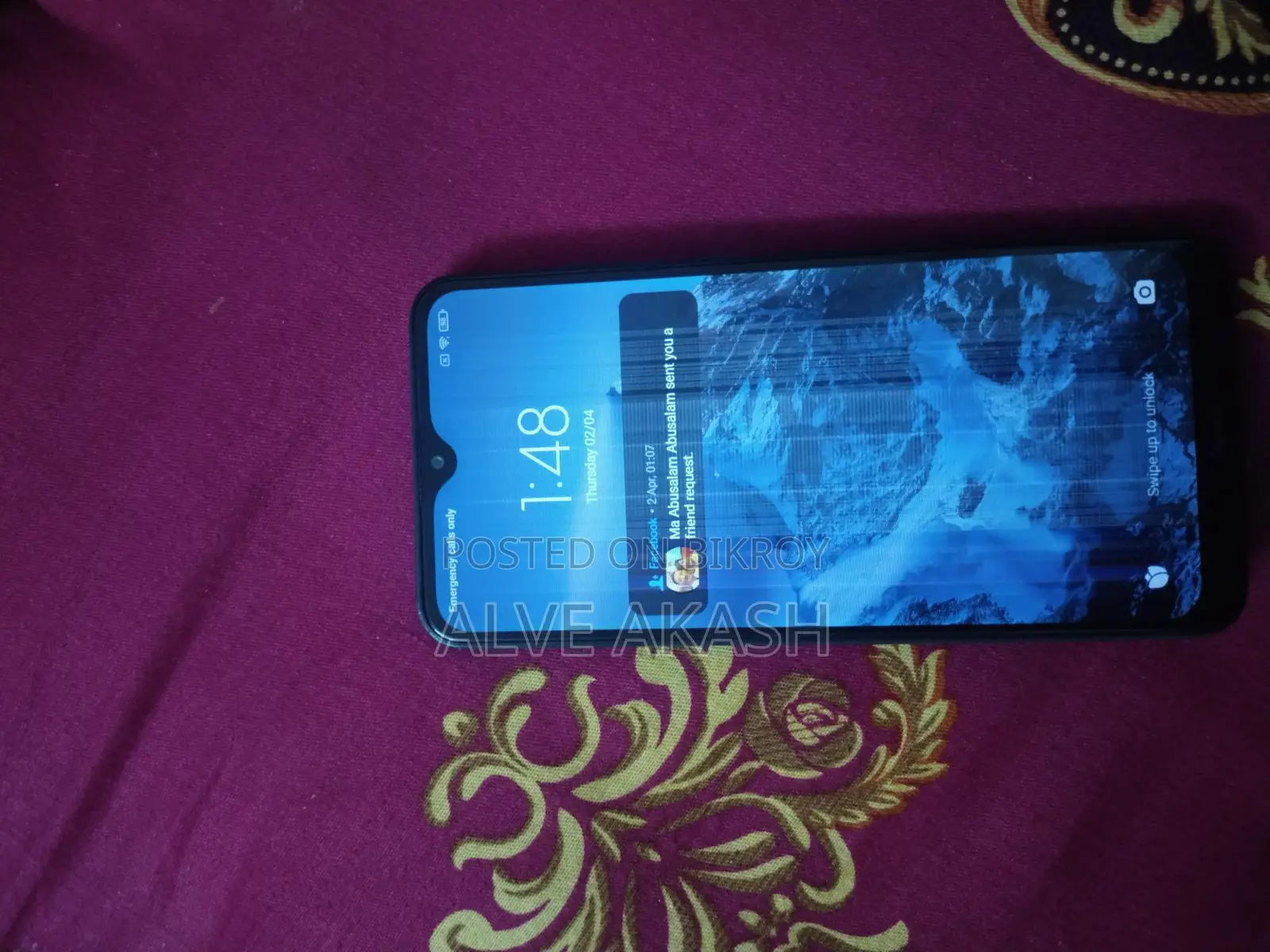 Xiaomi Redmi 8 (Used)