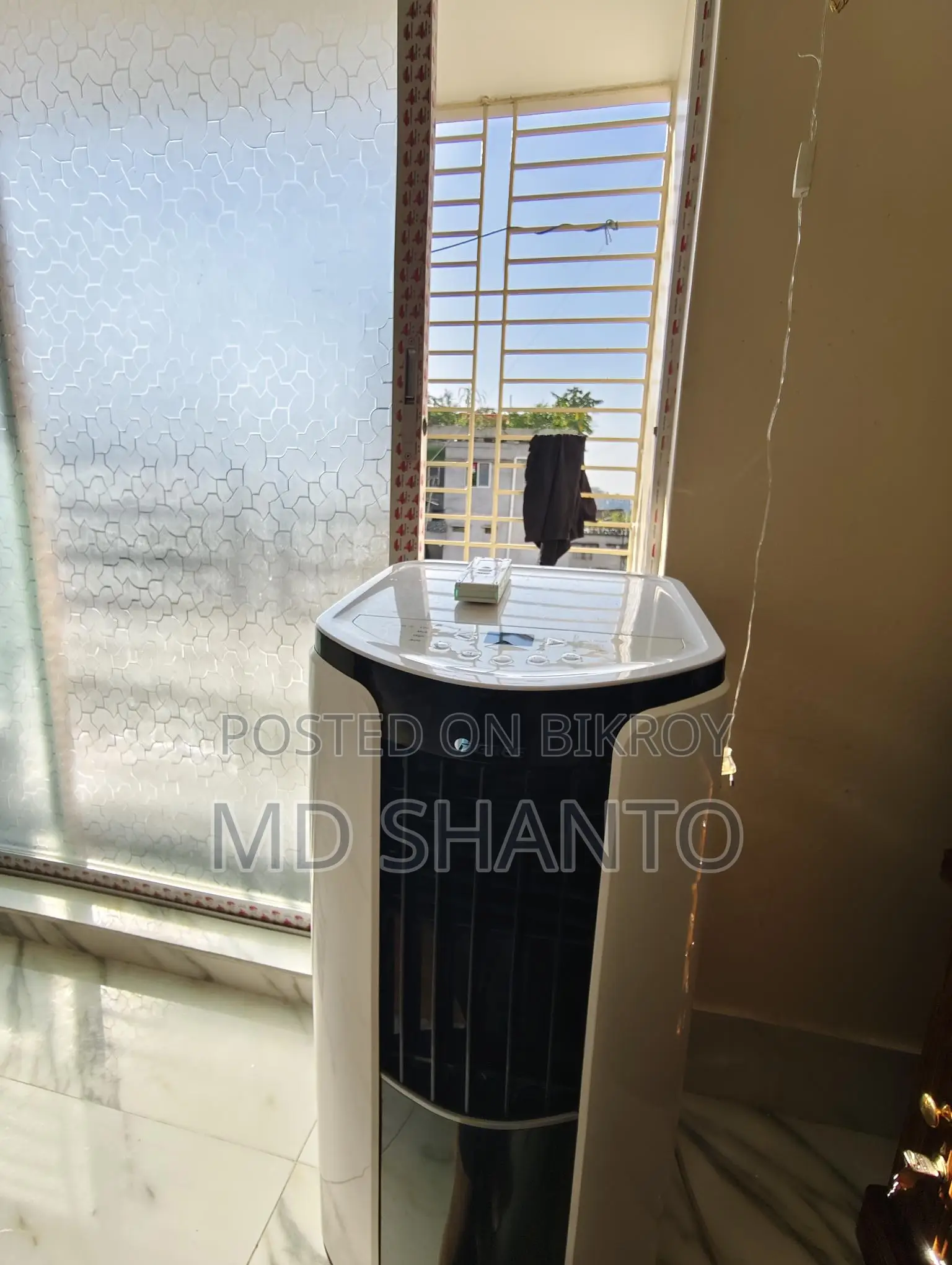 Portable AC