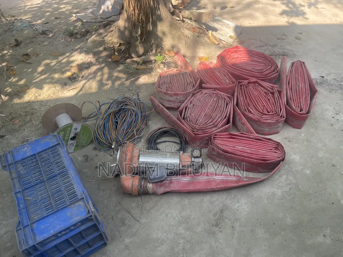 Water Submersible Motor for Sale