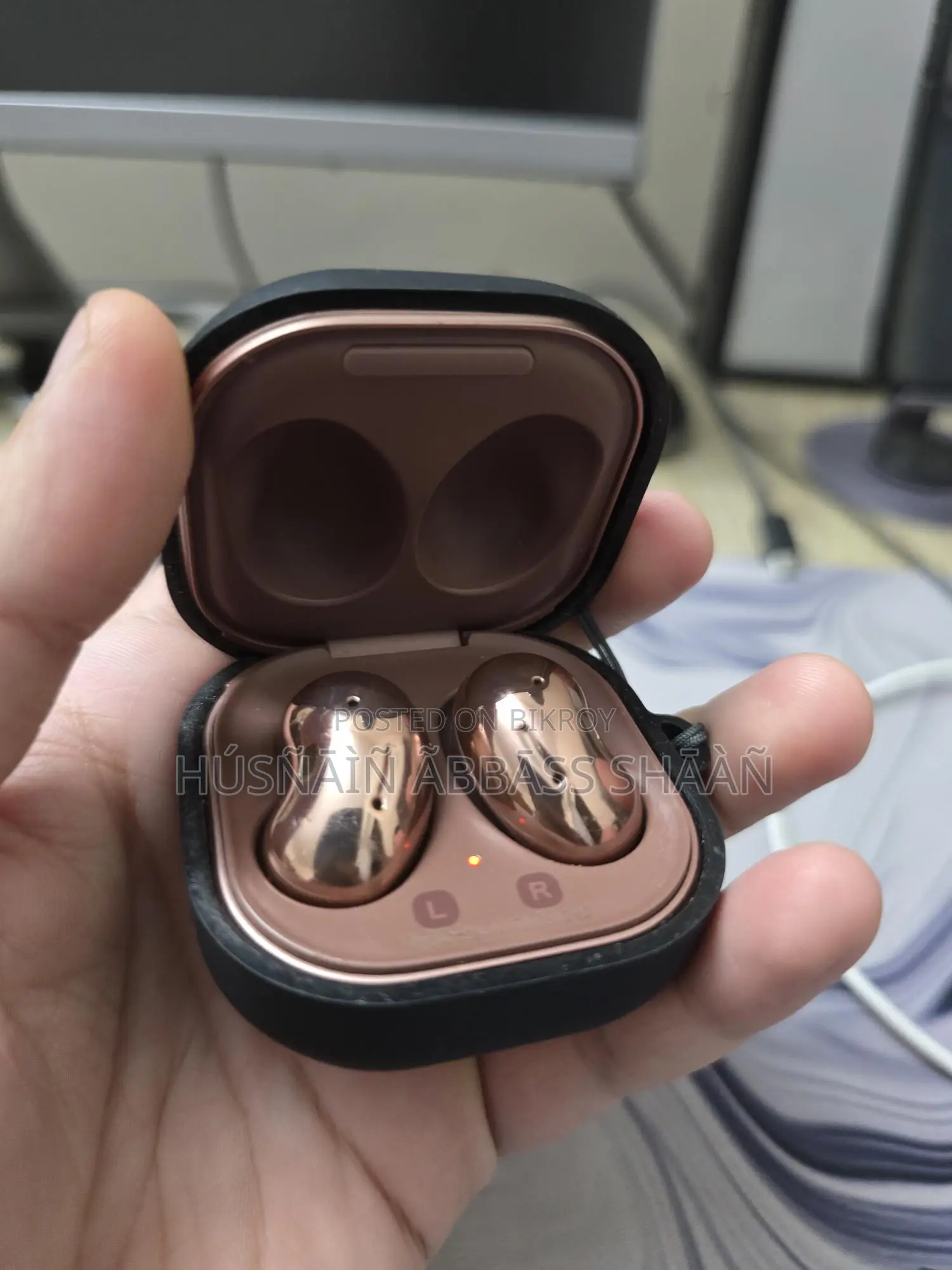 Galaxy Buds Live