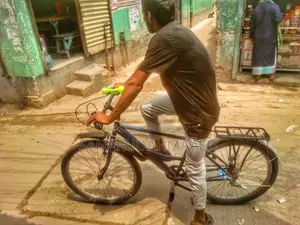 Bicycle