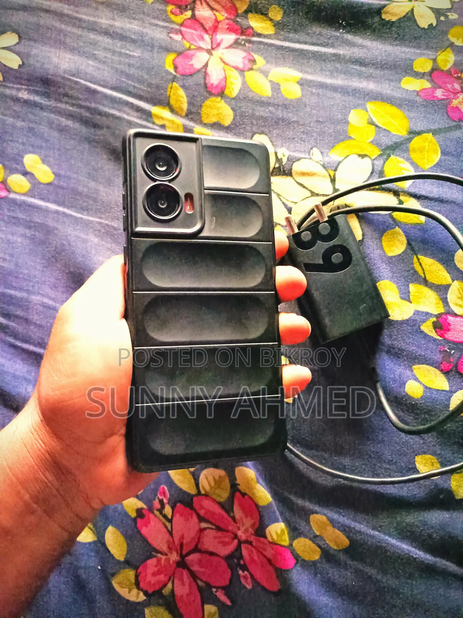 Motorola Edge 50 Fusion 8+4/128 5G Curv (Used)