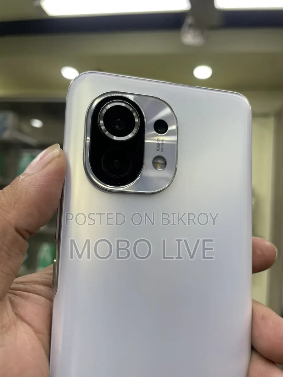 Xiaomi 11 8/128 (Used)