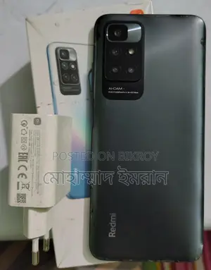 Xiaomi Redmi 10 2022 4/64 GB (Used)