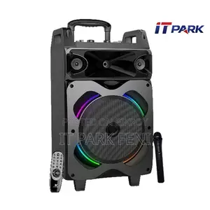 Xtreme JALSA Bluetooth Black Speaker with Microphone