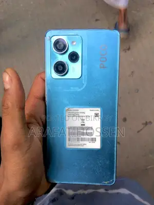 Xiaomi Poco X5 Pro 8/256 (Used)