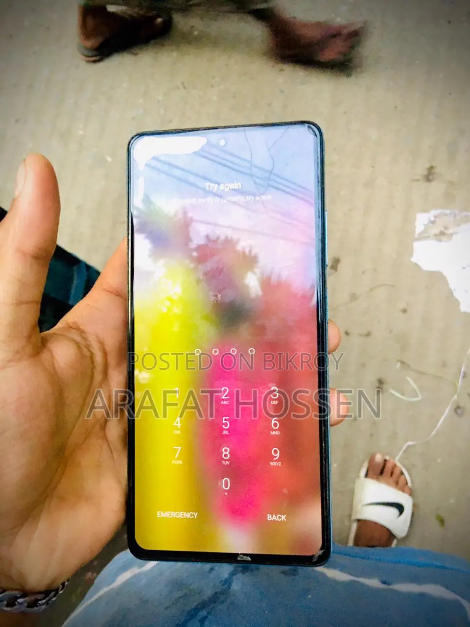 Xiaomi Poco X5 Pro 8/256 (Used)