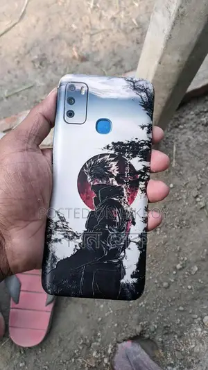 Infinix Hot 9 Play 4*64 (Used)