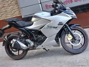 Suzuki Gixxer sf fi abs 2022