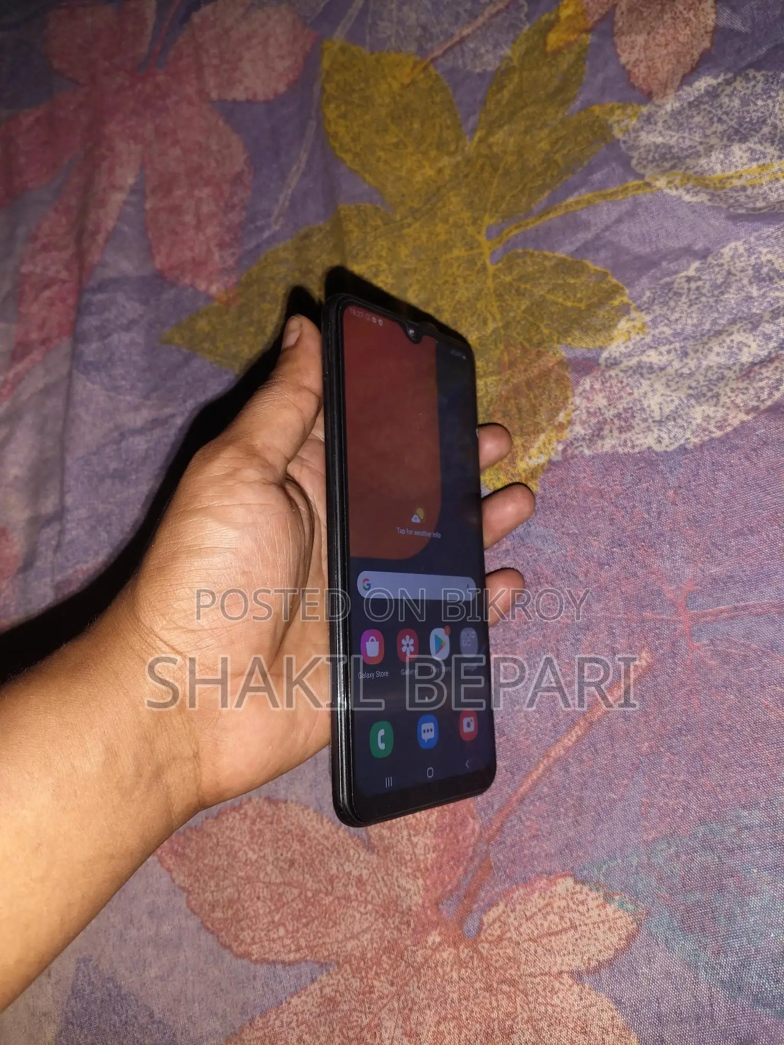 Samsung Galaxy A50s (Used)