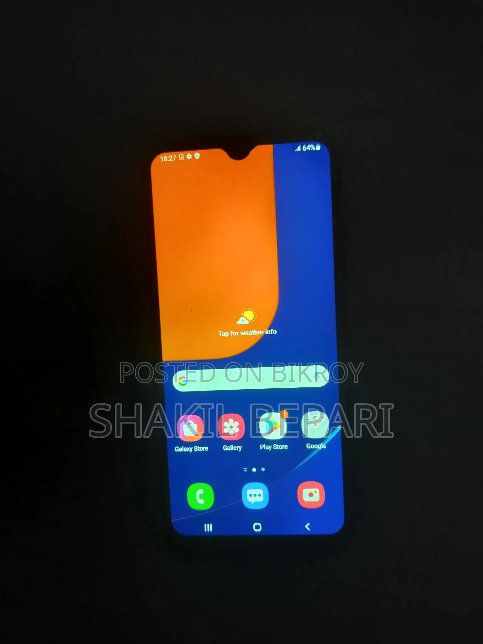 Samsung Galaxy A50s (Used)