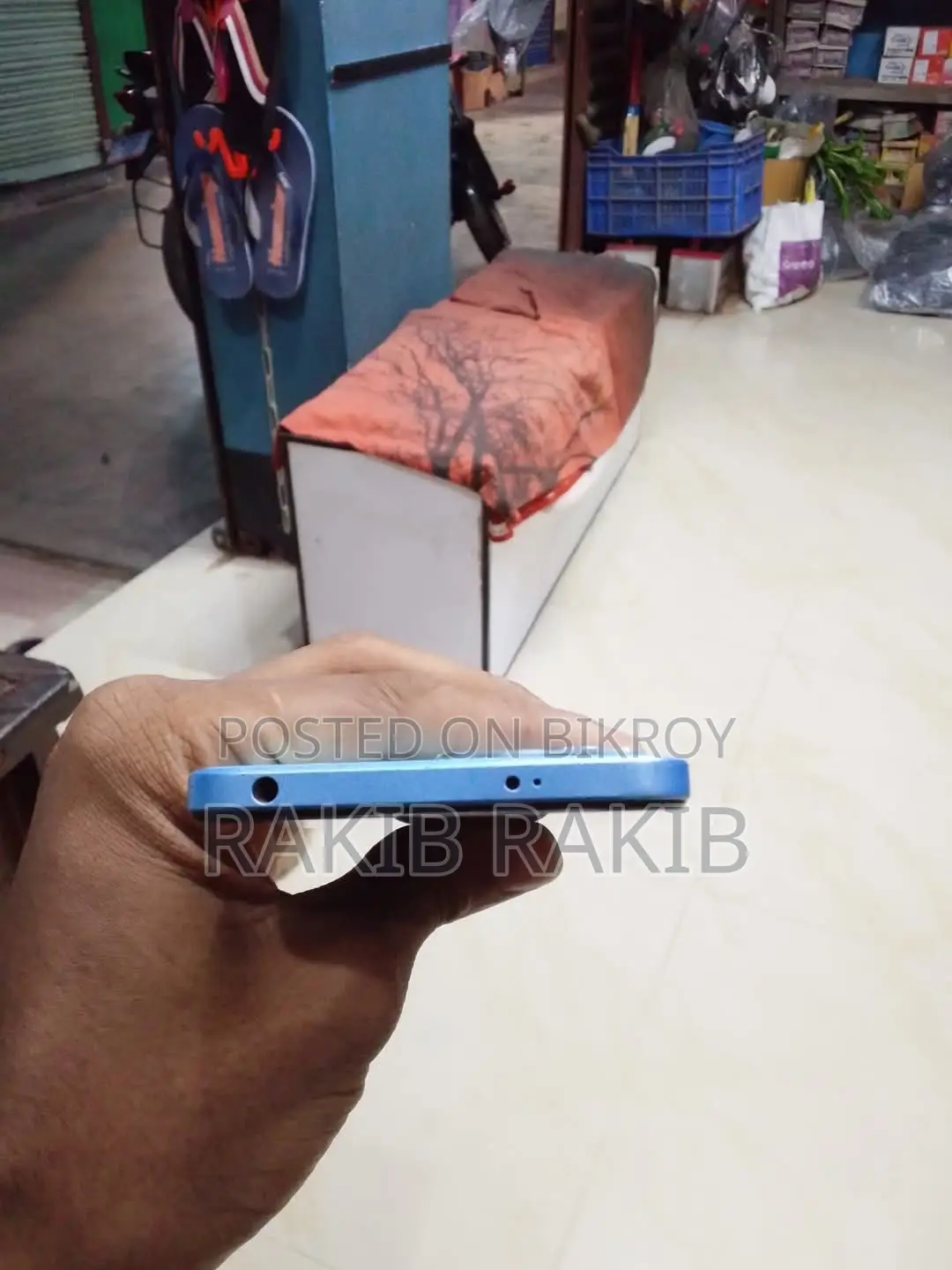 Xiaomi Redmi Note 12 4/128 (Used)