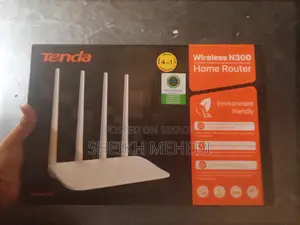New Router