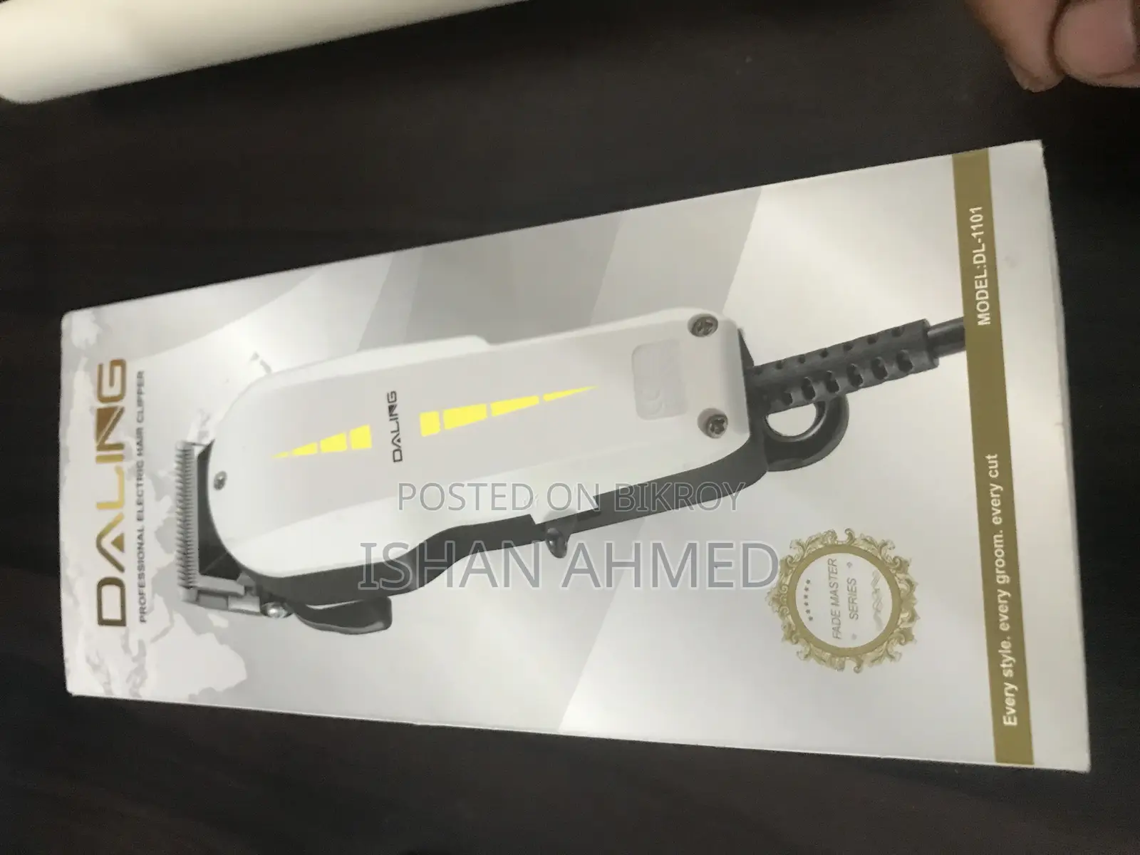 Hair Cutting Machine