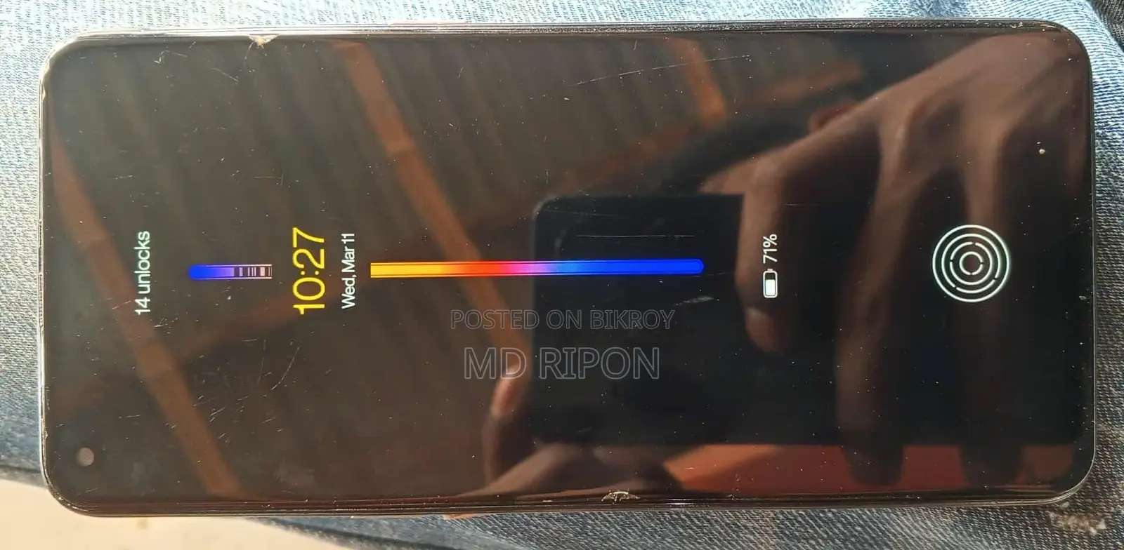 OPPO Reno 5 (Used)