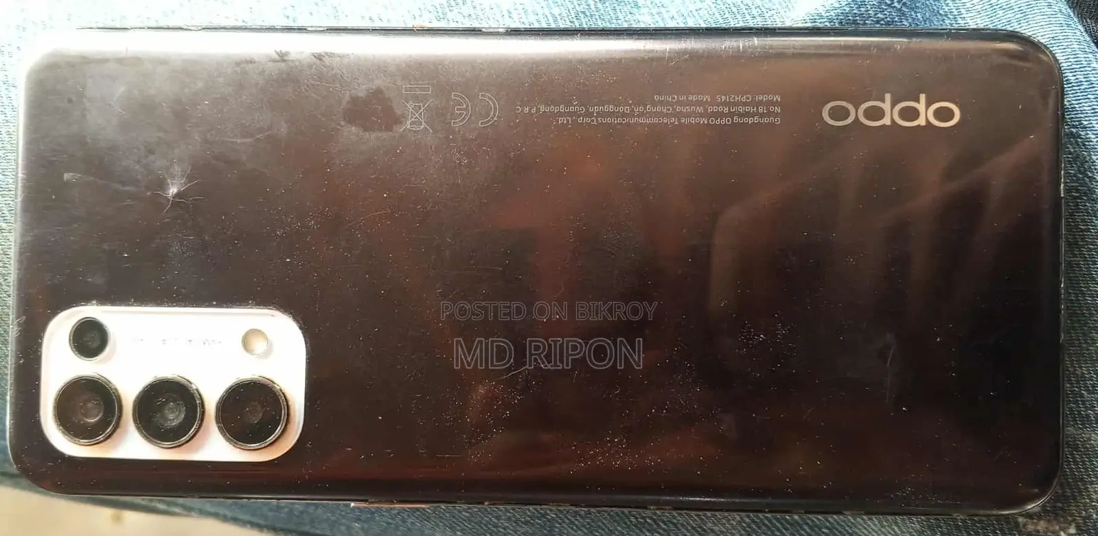 OPPO Reno 5 (Used)