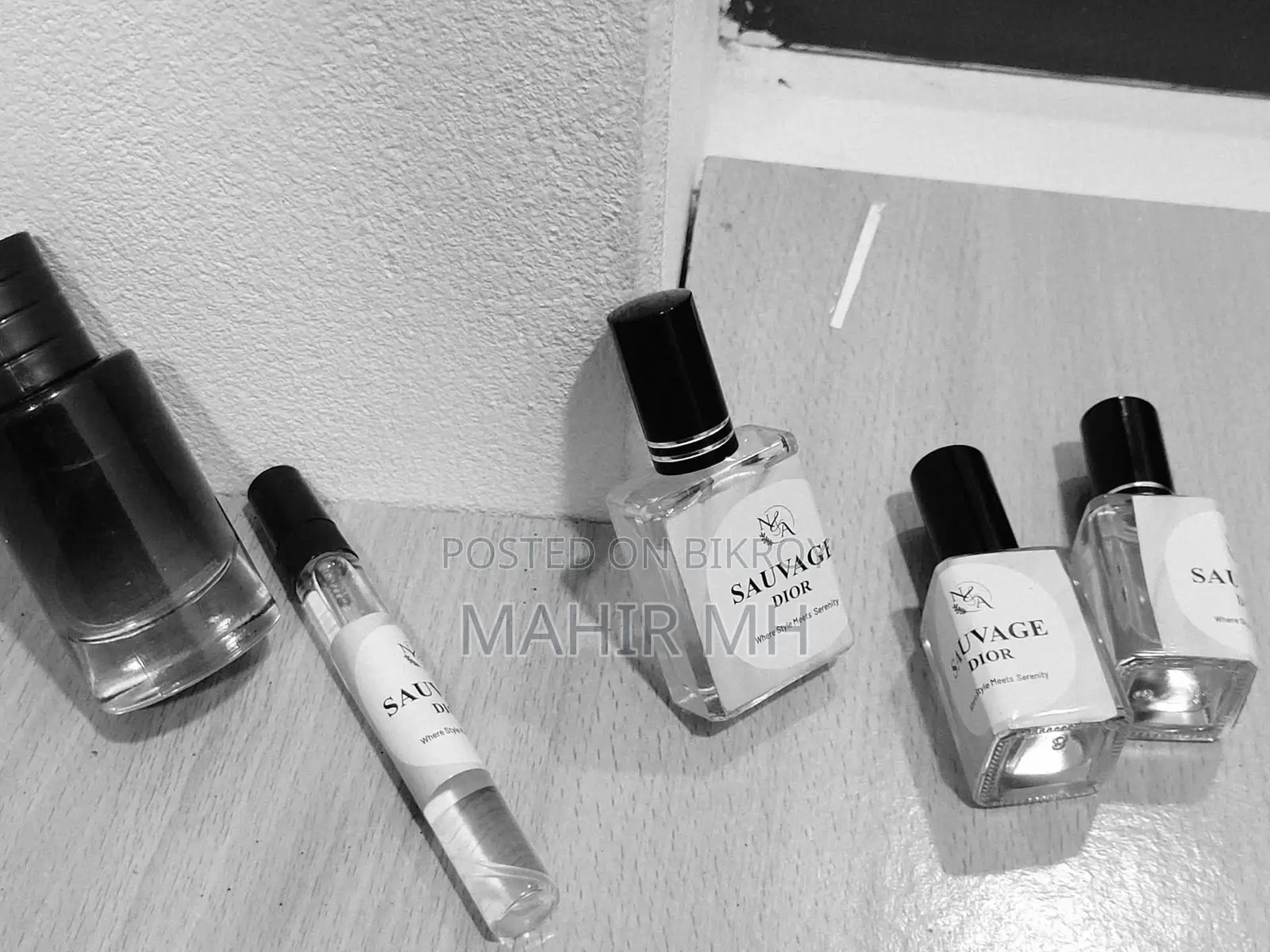 Dior Sauvage