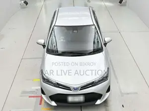Toyota Axio HYBRID EX 2021