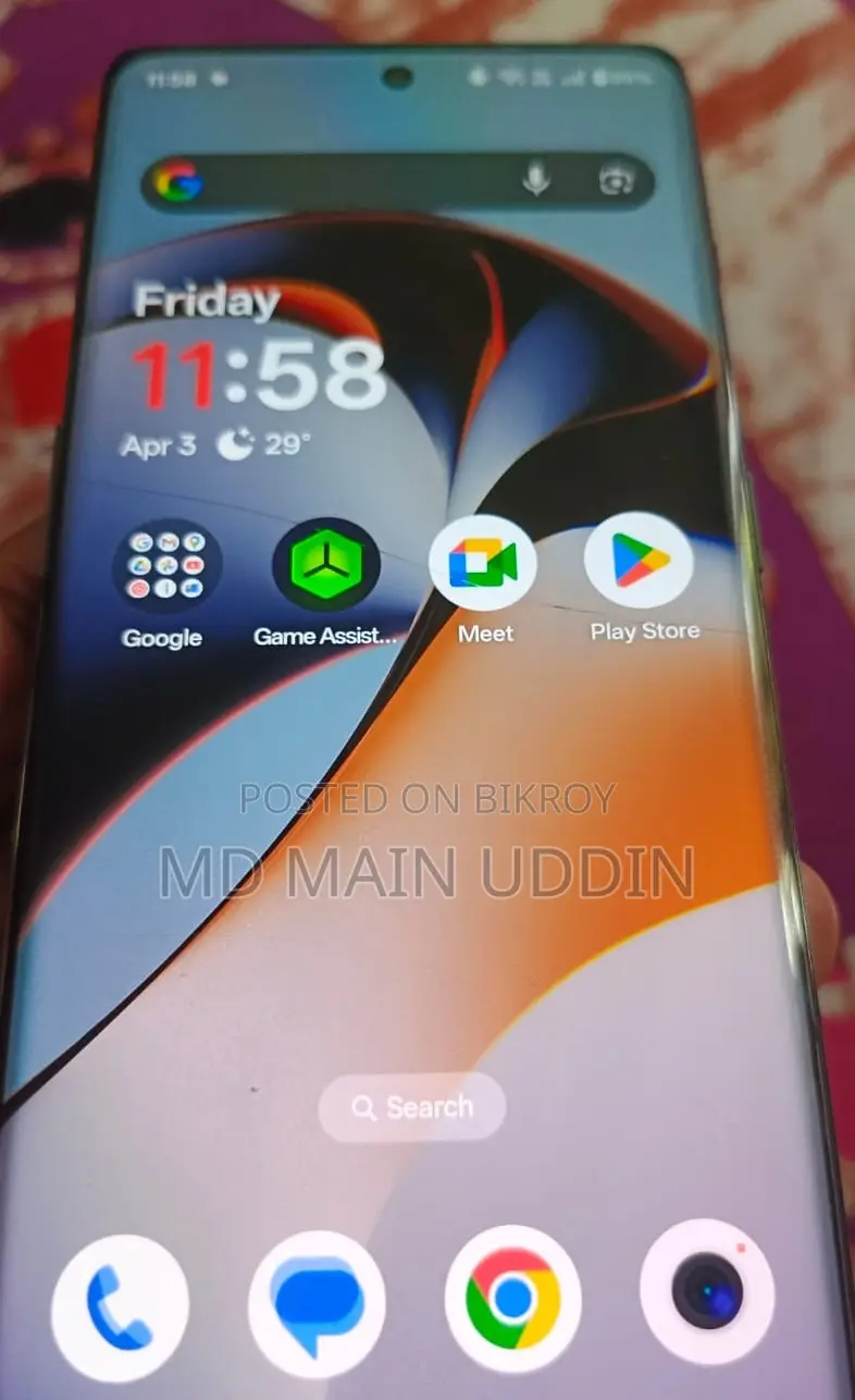 OnePlus 11 R . (Used)