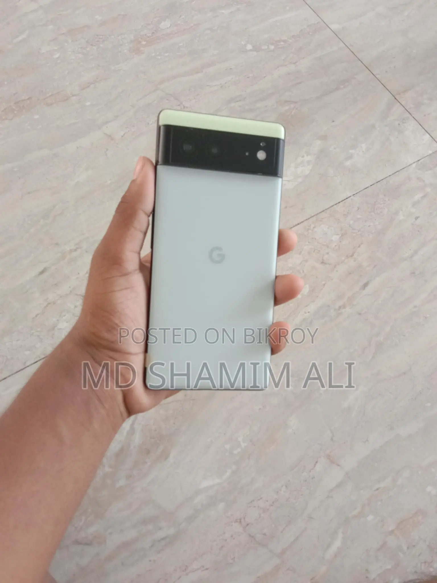 Google Pixel 6 (Used)