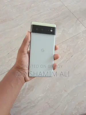 Google Pixel 6 (Used)