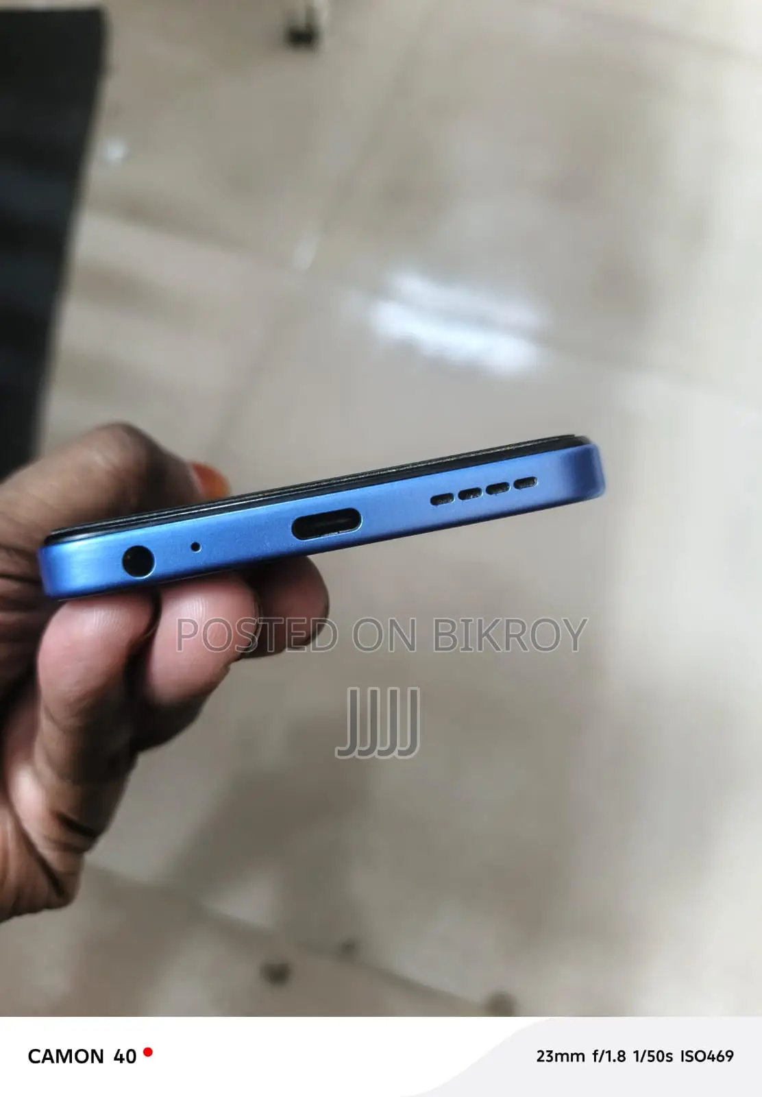 Infinix Smart 10 4/64 (Used)