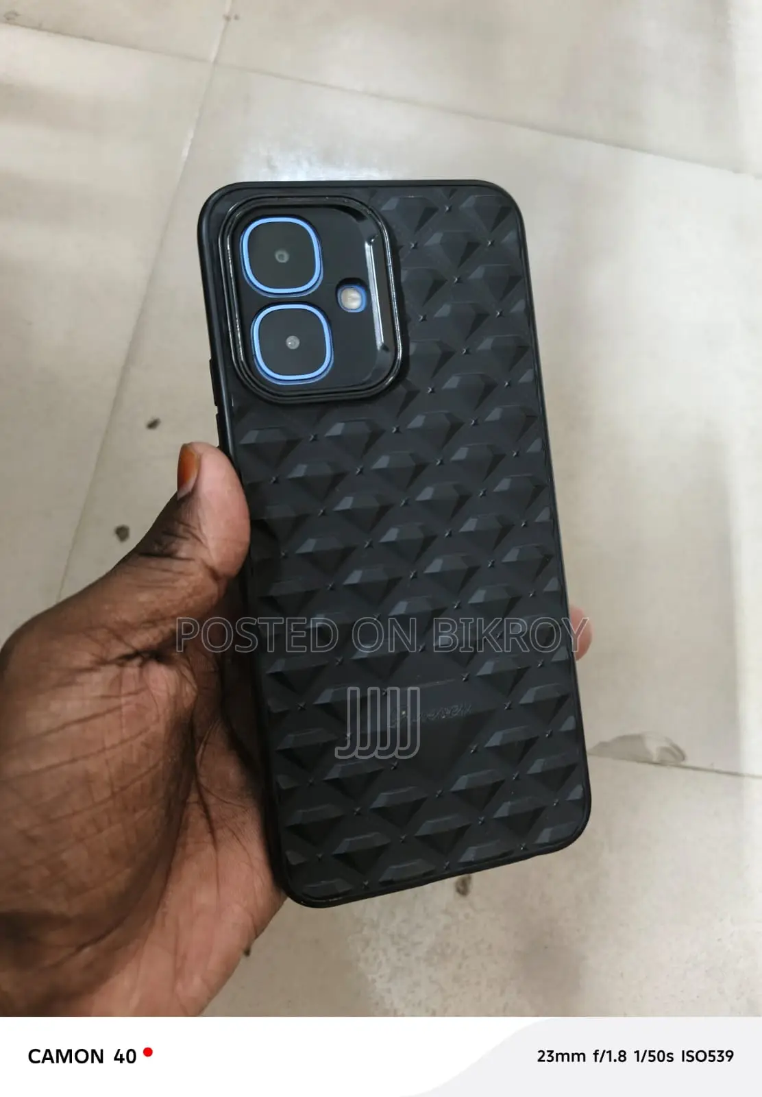 Infinix Smart 10 4/64 (Used)