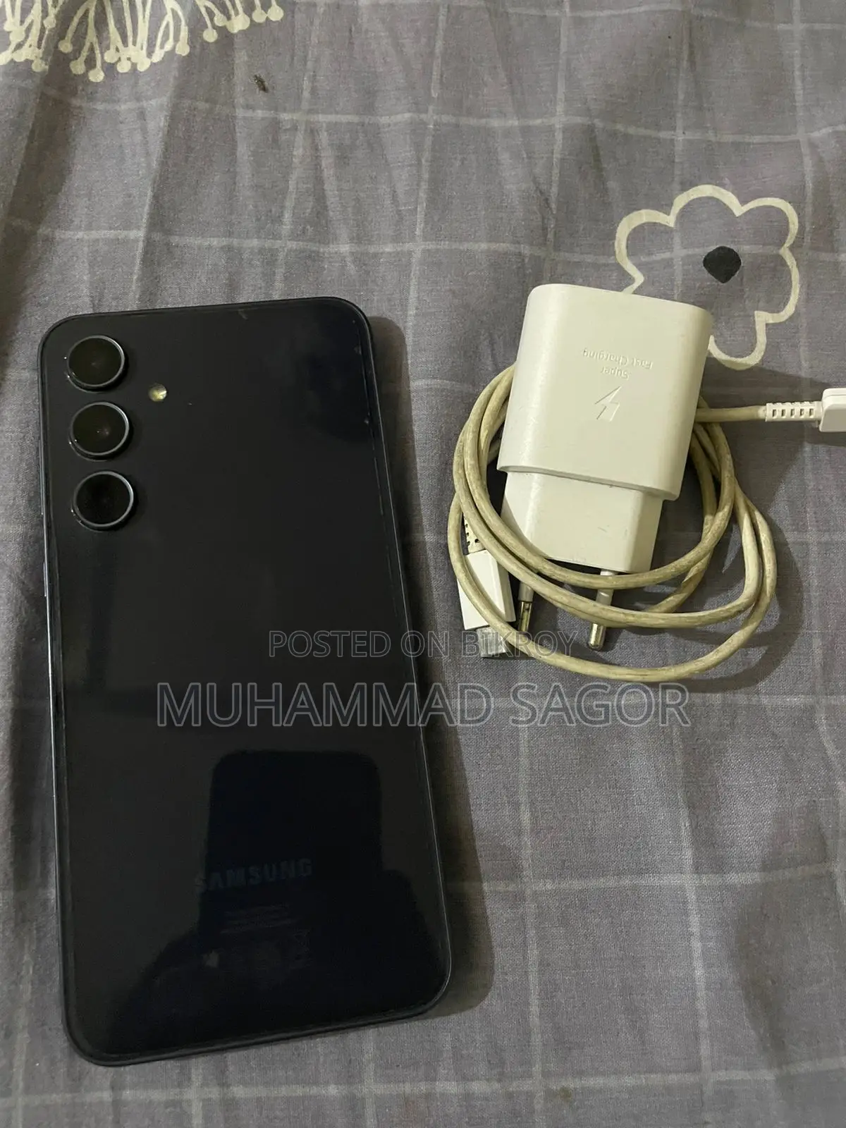 Samsung Galaxy A35 6/128 (Used)