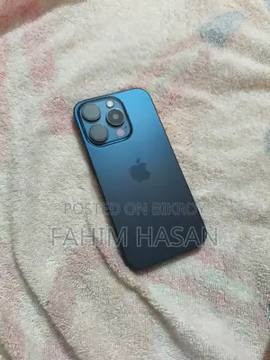 Apple iPhone 15 Pro . (Used)