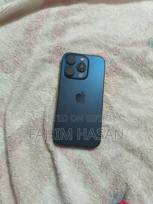 Apple iPhone 15 Pro . (Used)