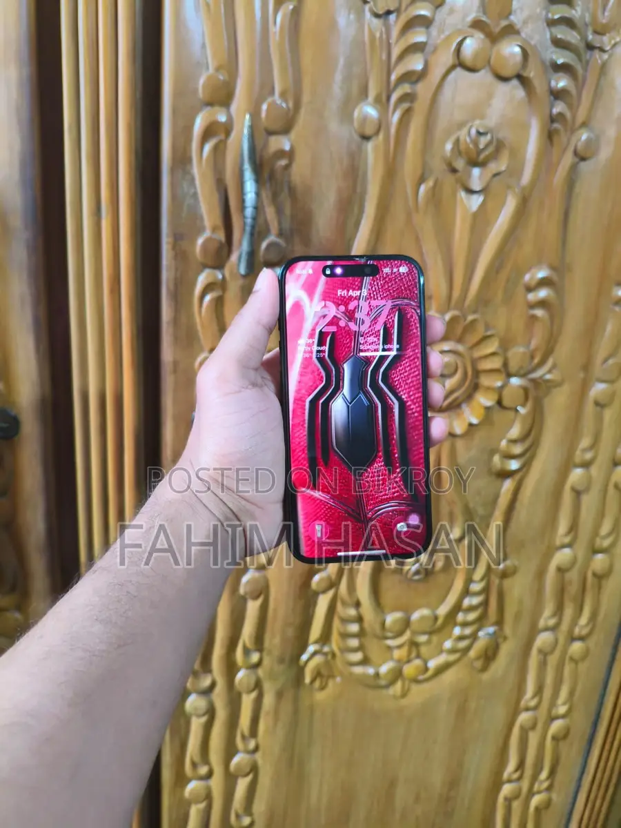 Apple iPhone 15 Pro . (Used)