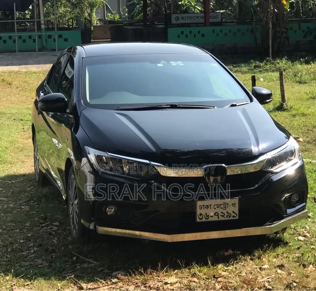 Honda Grace Full fresh 2017