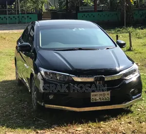 Honda Grace Full fresh 2017