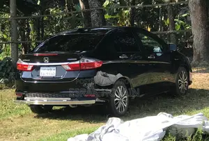 Honda Grace Full fresh 2017