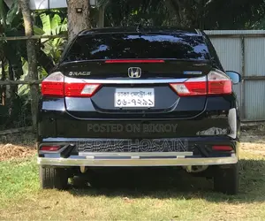 Honda Grace Full fresh 2017