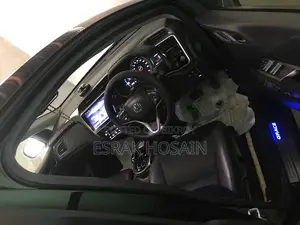 Honda Grace Full fresh 2017