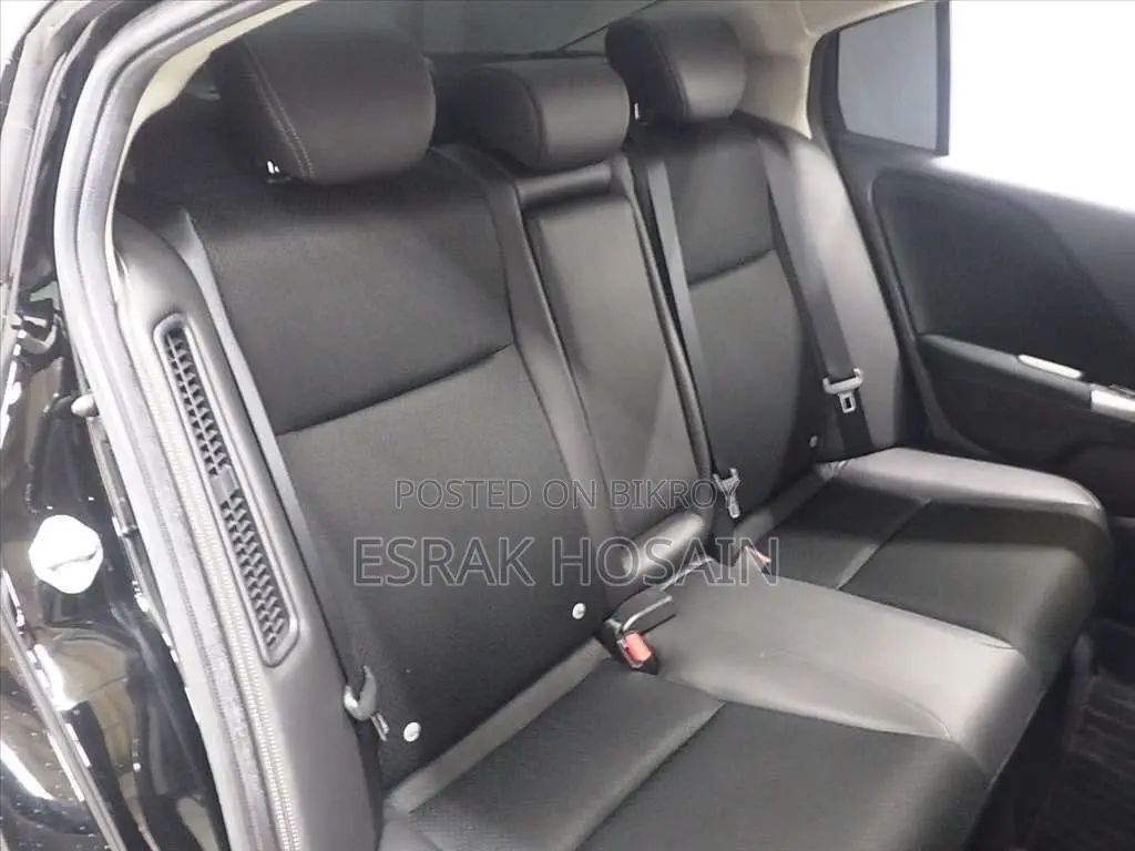 Honda Grace Full fresh 2017